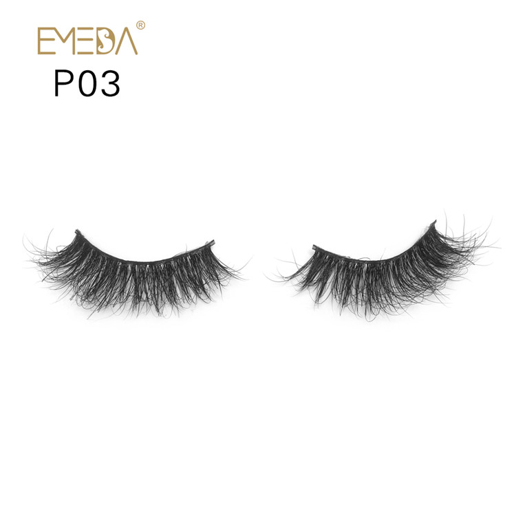 Supply Premium Tiny 3d Mink Eyelashes Y-PY1